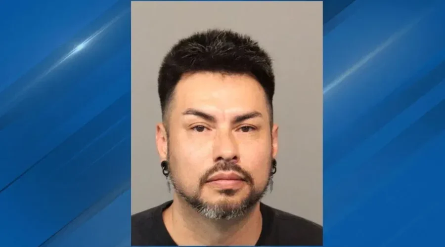 Convicted Sex Offender Edgar Acero-Vasquez Arrested Again for Alleged Sexual Abuse of a Minor in Reno